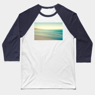 Beach in motion blur Baseball T-Shirt